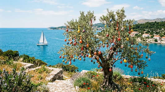 🐣-🐣-Ostern - fern der Heimat. Und doch ganz nah.