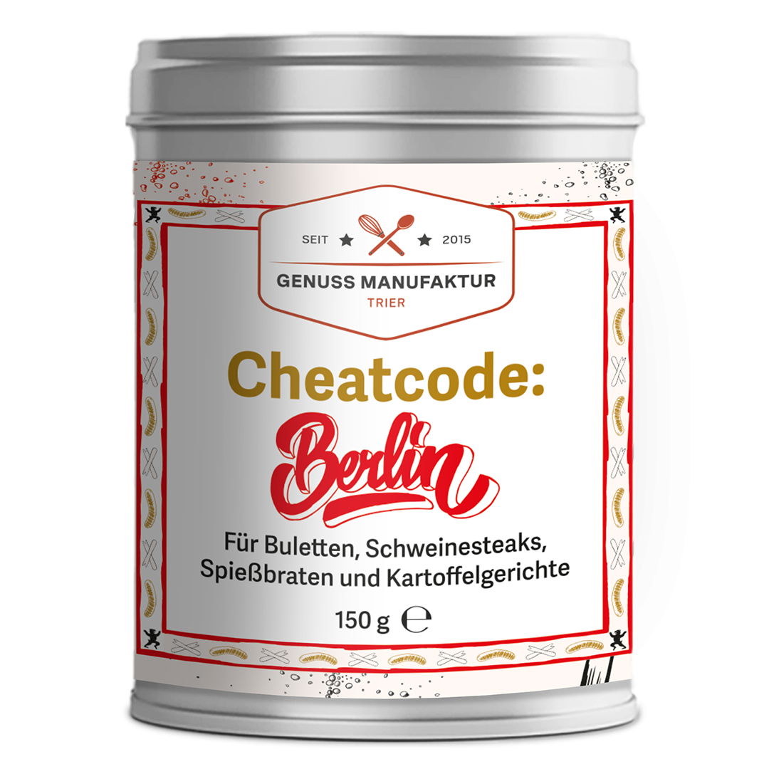 Cheatcode Berlin