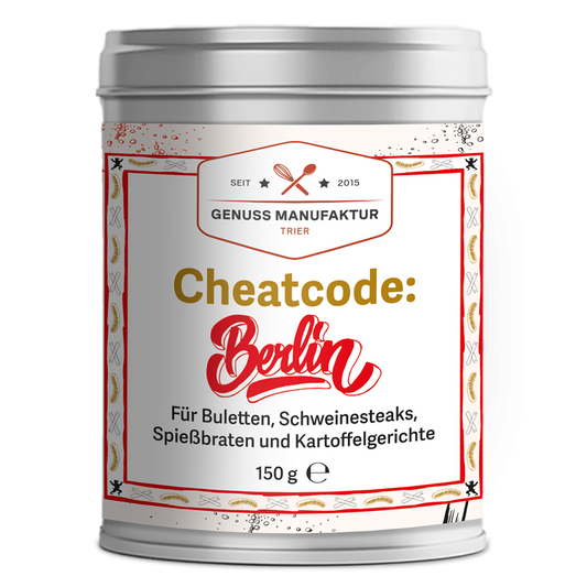 Cheatcode Berlin