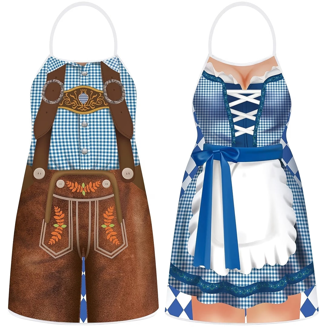 Oktoberfest Schürze