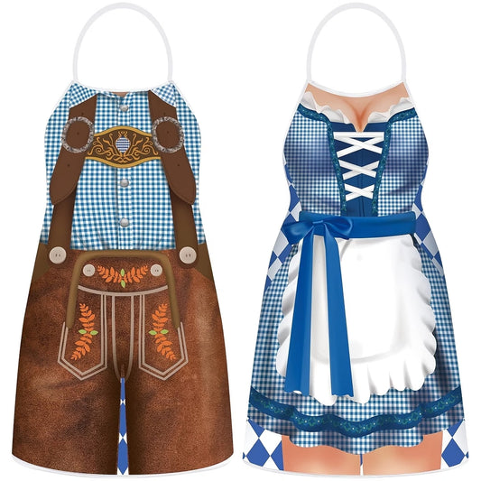 Oktoberfest Schürze